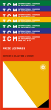 Cover: International Congress of Mathematicians - EMS Press