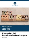 Cover: Biomarker bei Parodontalerkrankungen - Verlag Unser Wissen