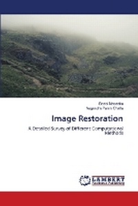 Enlarge image Cover: Image Restoration - LAP Lambert Academic Publishing