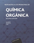 Cover: Respuestas a los problemas de Qu&iacute;mica org&aacute;nica - Reverte