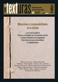 Cover: Texturas 47: Mutaciones y responsabilidades en la edici&oacute;n - Trama Editorial