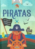 Cover: Piratas : sus chistes, adivinanzas y refranes - Susaeta Ediciones