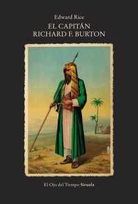 Abbildung von: El capitán Richard F. Burton - Siruela