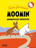 Cover: Moominvalley Detectives - Saga Egmont