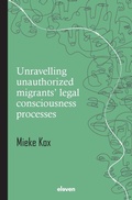 Cover: Unravelling unauthorized migrants' legal consciousness processes - Eleven International Publishing