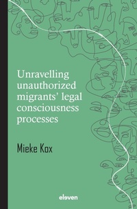Abbildung von: Unravelling unauthorized migrants' legal consciousness processes - Eleven International Publishing