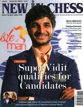 Cover: New in Chess Magazine 2023 / 8 - New in Chess