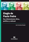Cover: Elogio de Paulo Freire - Noveduc