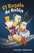 Cover: El regalo de Bel&eacute;n - Editorial ACES