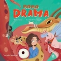 Cover: Mama Drama - Hamad Bin Khalifa University Press