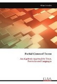 Enlarge image Cover: Partial Clones of Terms - Eliva Press