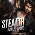 Cover: Stealth - Tantor Audio