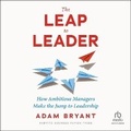 Cover: The Leap to Leader - Ascent Audio