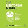 Cover: The Mentoring Manual, 2nd Edition - Ascent Audio