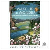Enlarge image Cover: Wake Up to Wonder - Christianaudio