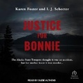 Cover: Justice for Bonnie - Tantor Audio