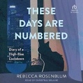 Cover: These Days Are Numbered - Tantor Audio