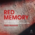 Cover: Red Memory - Tantor Audio