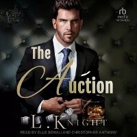 Enlarge image Cover: The Auction - Tantor Audio
