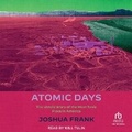 Cover: Atomic Days - Tantor Audio
