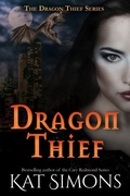 Cover: Dragon Thief - T&d Publishing