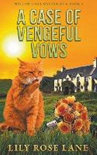 Enlarge image Cover: A Case of Vengeful Vows - Cozy Mystery Cafe
