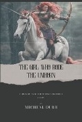 Cover: The Girl who Rode the Unihorn - Reading Girl