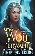 Cover: Vom Wolf Erwaehlt - Wetknee Books