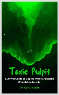 Enlarge image Cover: Toxic Pulpit - Carl Davis