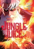 Cover: Jungle Juice, Vol. 4 - Ize Press