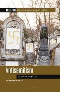 Enlarge image Cover: Antisemitism - Bloomsbury Academic USA