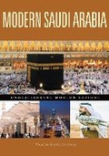 Cover: Modern Saudi Arabia - Bloomsbury Academic USA