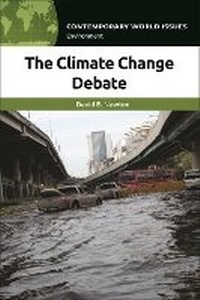Abbildung von: The Climate Change Debate - Bloomsbury Publishing USA