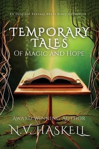 Enlarge image Cover: Temporary Tales - N.V. Haskell