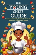 Cover: The Young Chefs Guide - Cornelia Mead