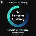 Cover: Get Better at Anything - HarperCollins