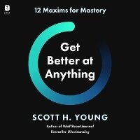 Enlarge image Cover: Get Better at Anything - HarperCollins
