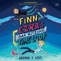Cover: Finn and Ezra's Bar Mitzvah Time Loop - HarperCollins
