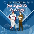 Cover: You Should Be So Lucky - HarperCollins