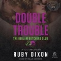 Cover: Double Trouble - Tantor Audio