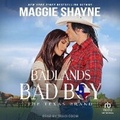 Cover: Badlands Bad Boy - Tantor Audio