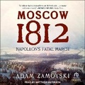 Cover: Moscow 1812 - Tantor Audio
