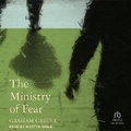 Cover: The Ministry of Fear - Tantor Audio