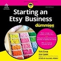 Cover: Starting an Etsy Business for Dummies, 4th Edition - Tantor Audio