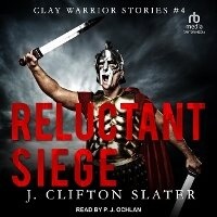 Enlarge image Cover: Reluctant Siege - Tantor Audio