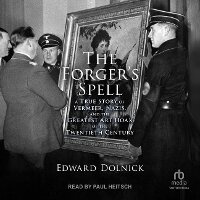 Enlarge image Cover: The Forger's Spell - Tantor Audio