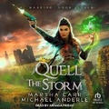 Cover: Quell the Storm - Tantor Audio