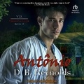 Cover: Antonio - Tantor Audio