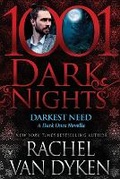 Cover: Darkest Need - Evil Eye Concepts Incorporated