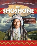 Cover: Native American History and Heritage: Shoshone - Curious Fox Books